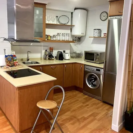 Barrio De La Sidra Appartement *