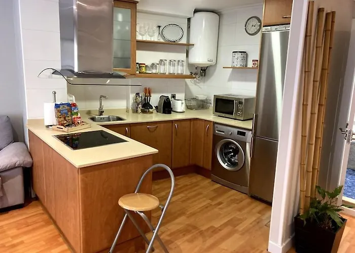 Barrio De La Sidra Appartement *