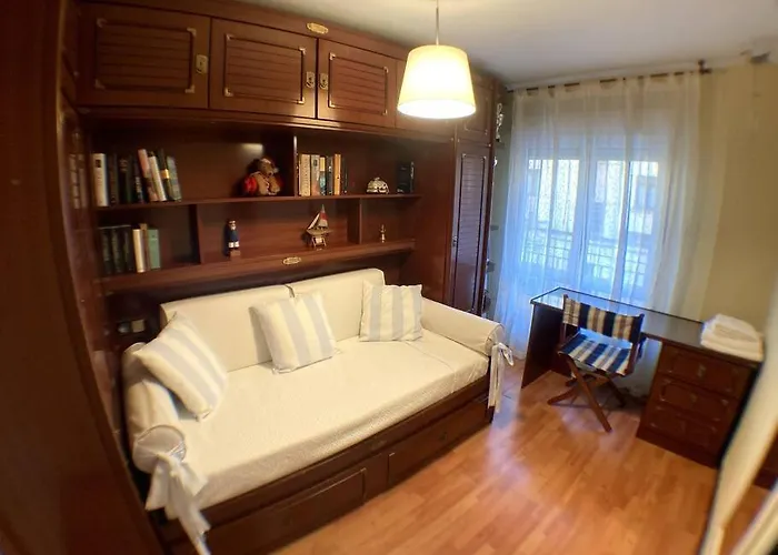 Appartement Barrio De La Sidra *